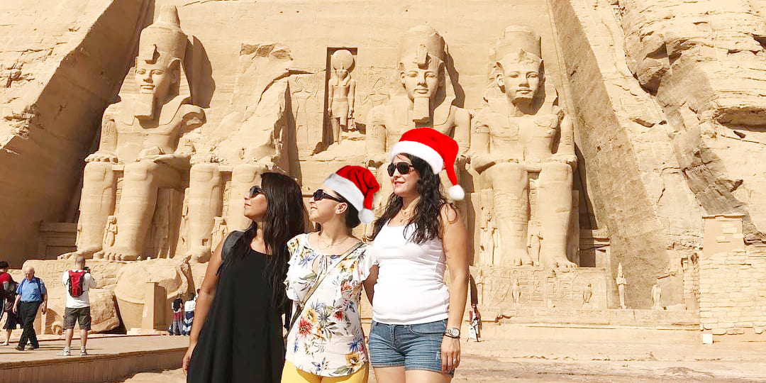 How do Egyptians Celebrate the Christmas Holidays