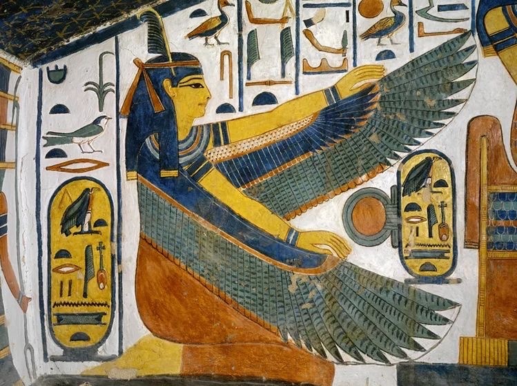 How Ma’at Influenced Egyptian Art