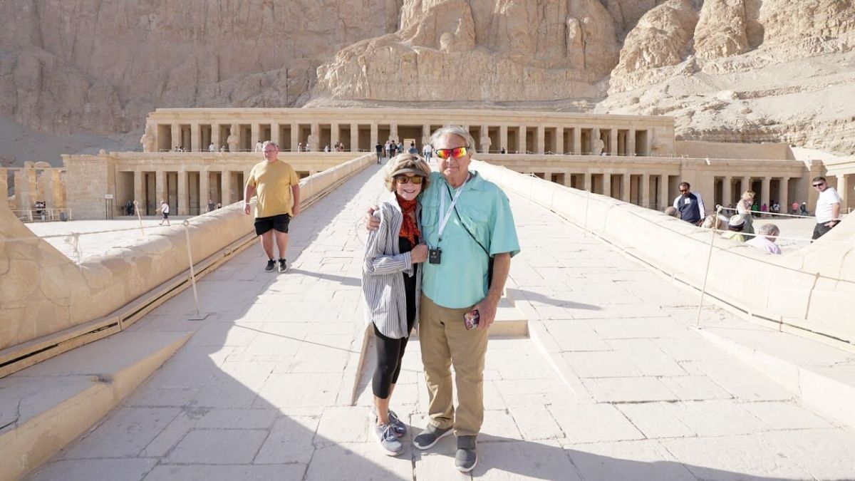 How to Enjoy a Senior Egypt Tour