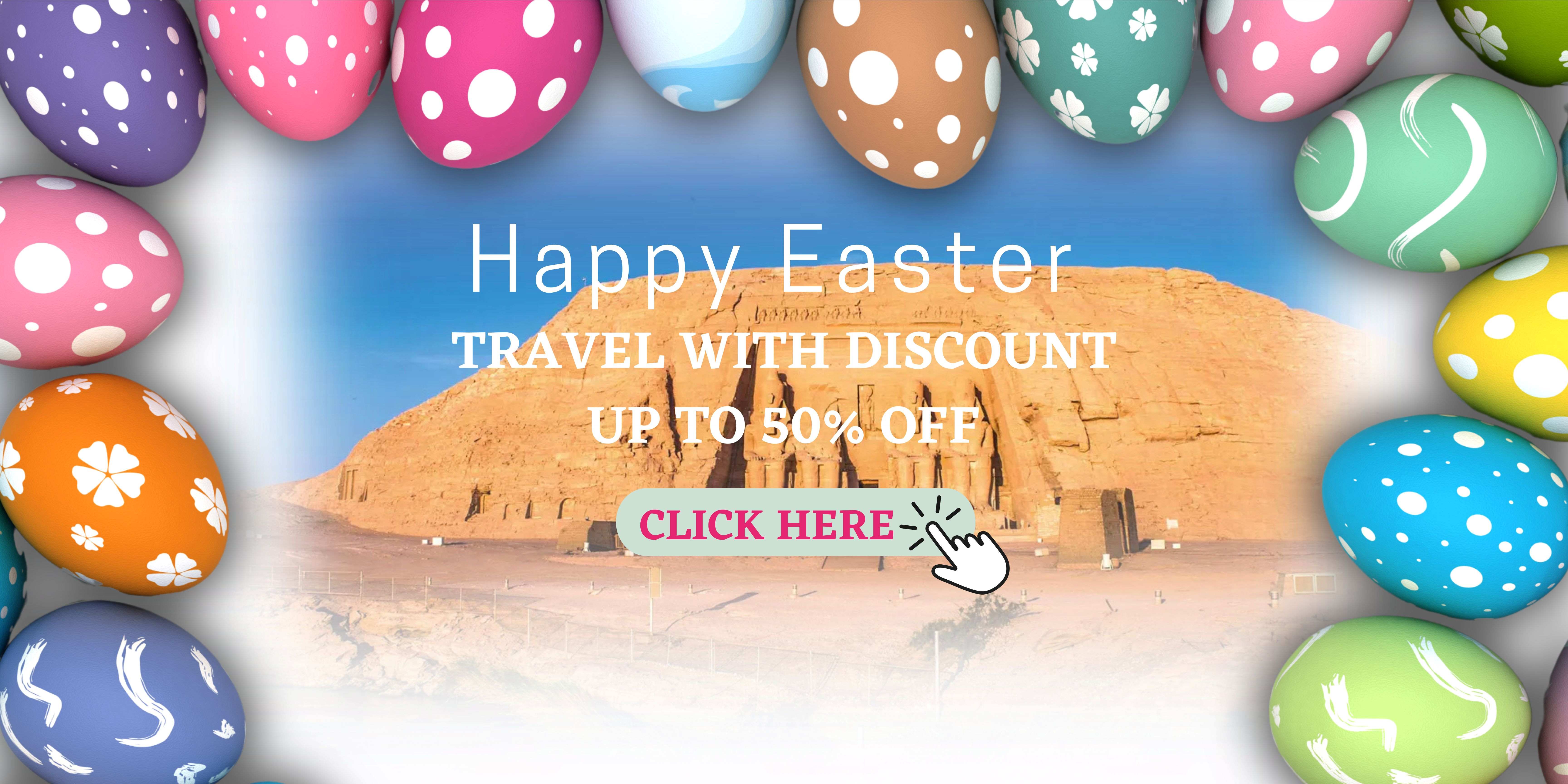 Egypt Easter Tours - Respect Egypt Tours