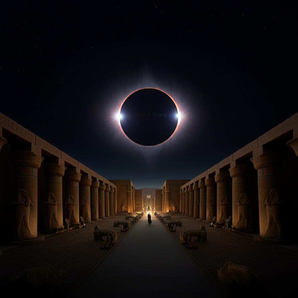 Importance of the 2027 Egypt Total Solar Eclipse