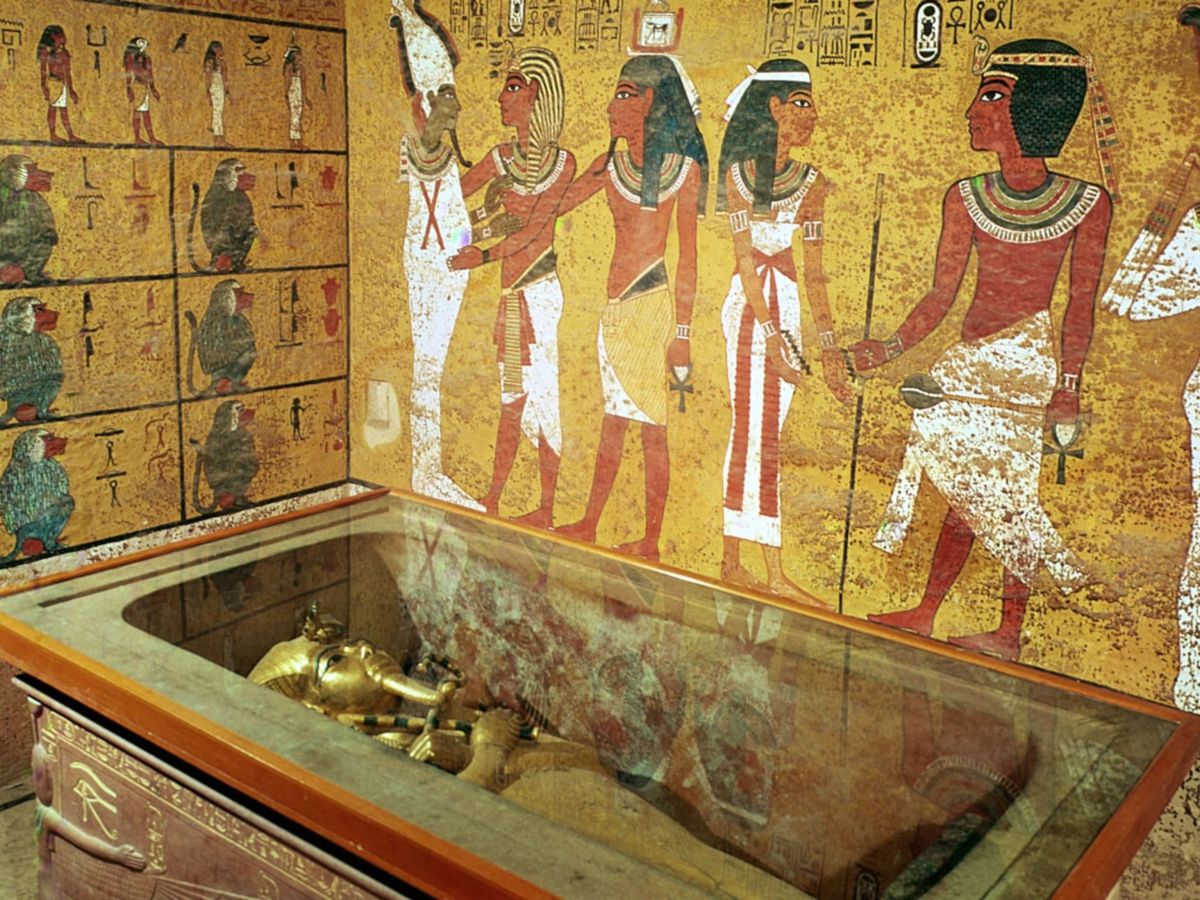 Introduction to King Tut