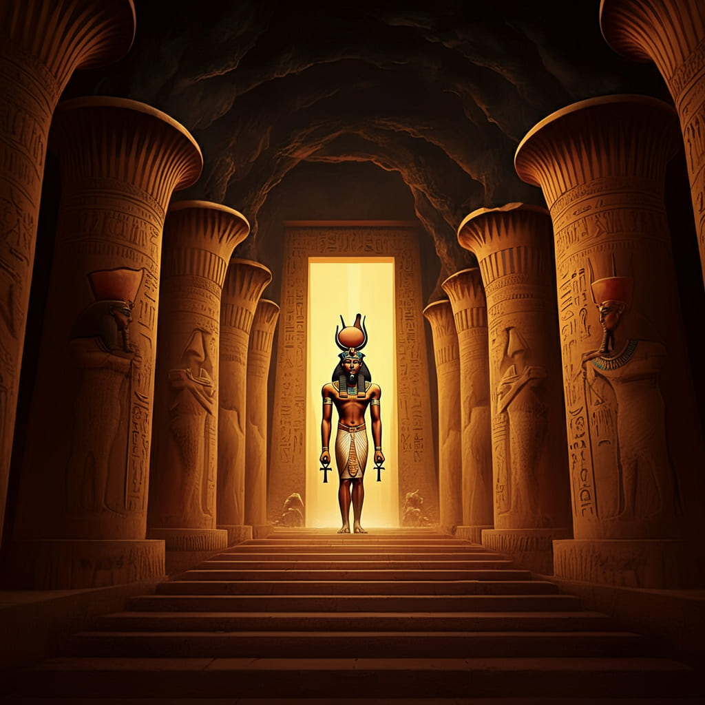 Introduction to the Egyptian Afterlife