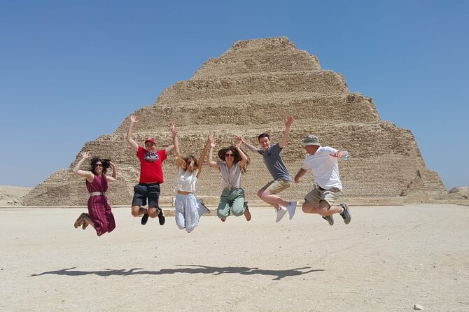 Is It Safe to Travel to Egypt