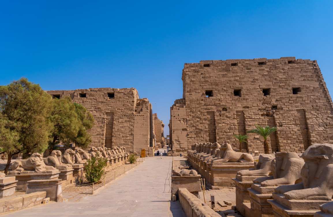 Karnak Temple