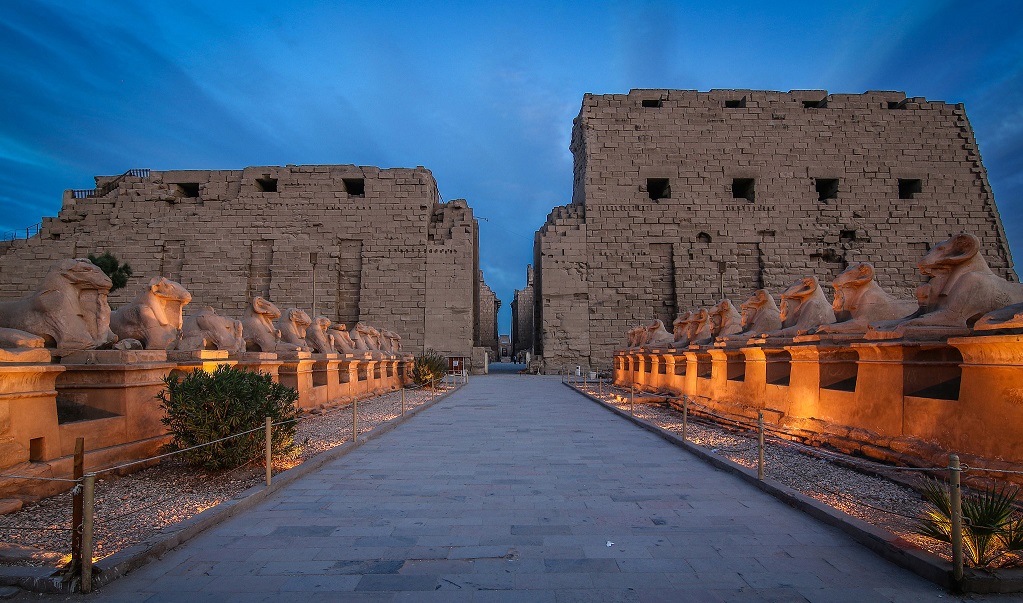 Karnak Temple Complex