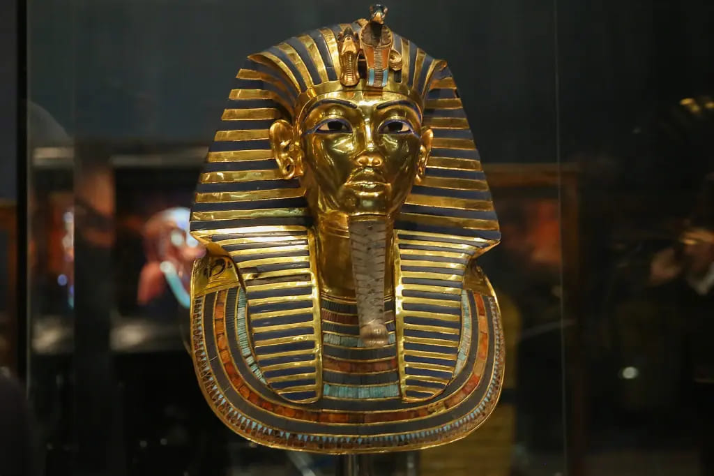 King Tut