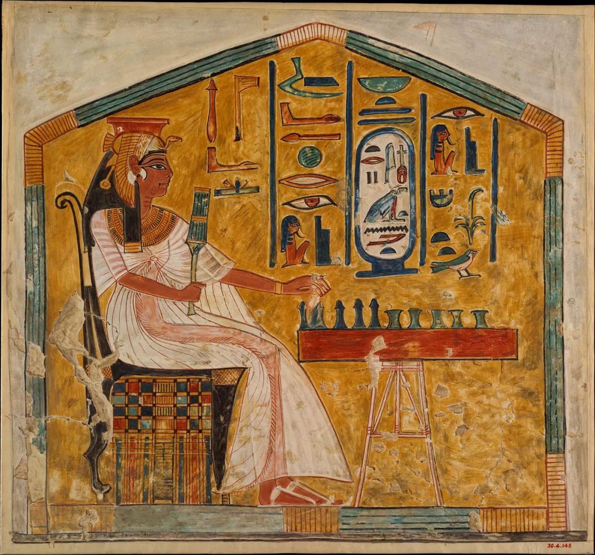 Love, life, and loyalty in Ancient Egypt