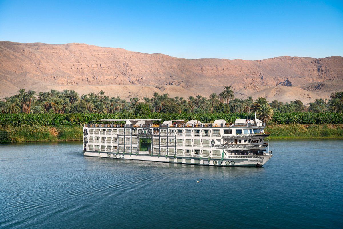 Nile River Cruise Aswan Luxor