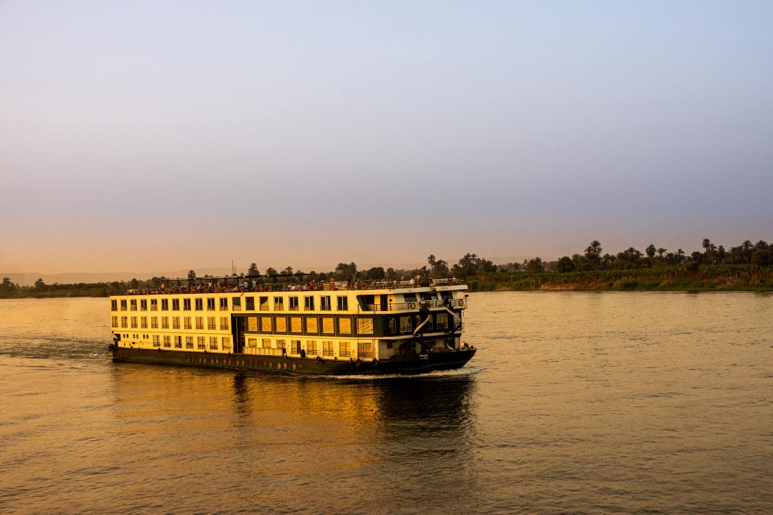 Nile River Cruises