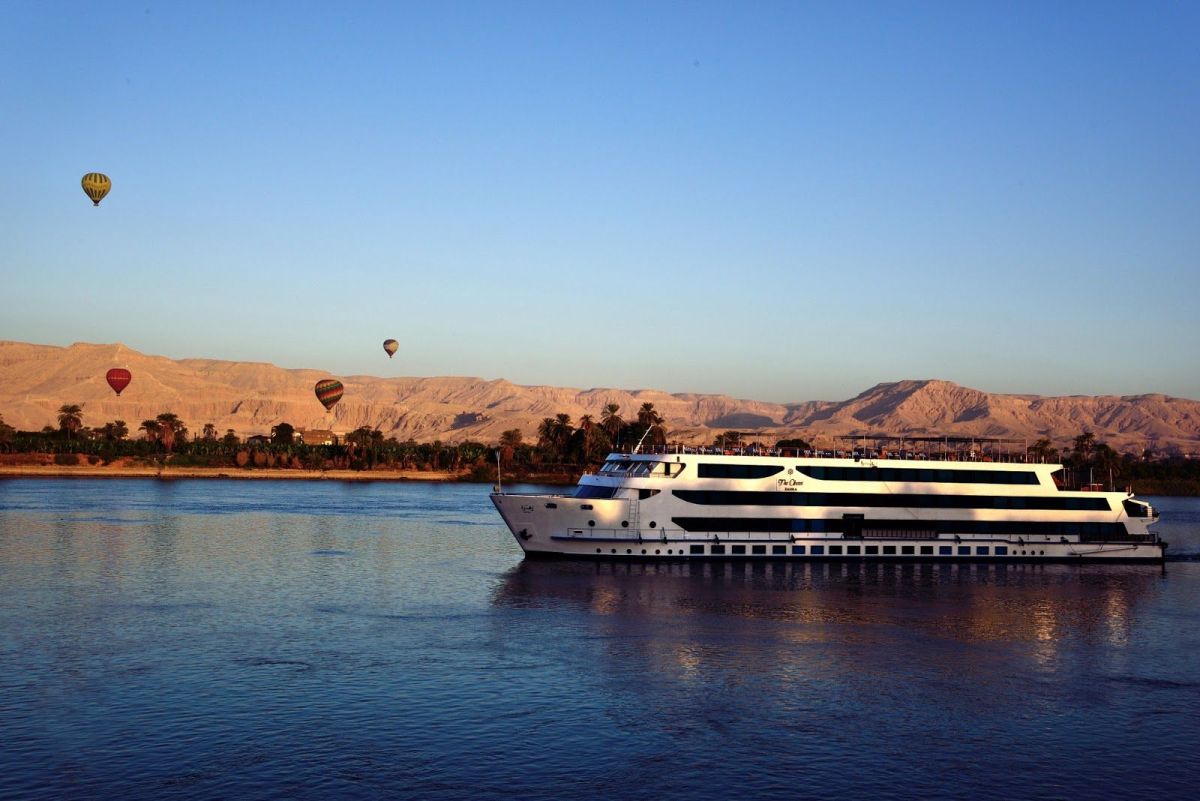 Nile River Cruises Categories Between Luxor and Aswan