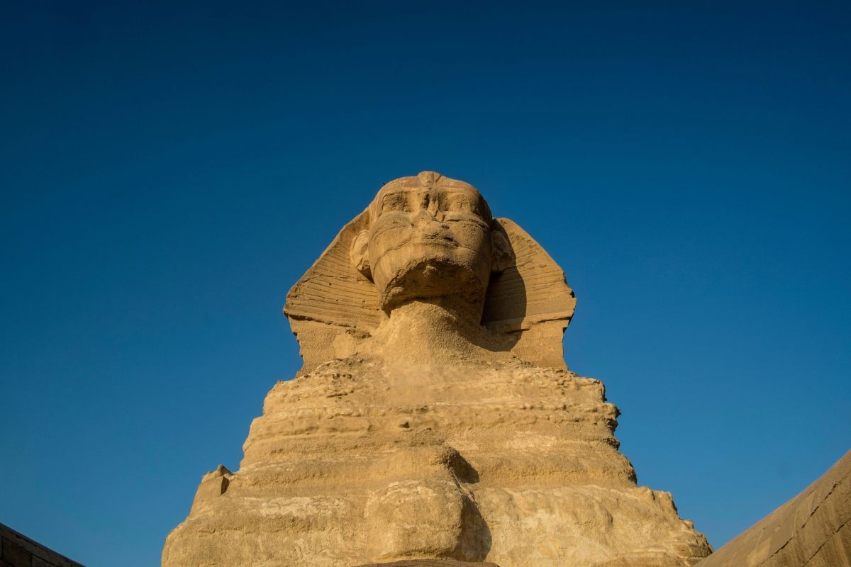 what happened to the Sphinx nose in Egypt Other Theories About the Sphinx's Nose