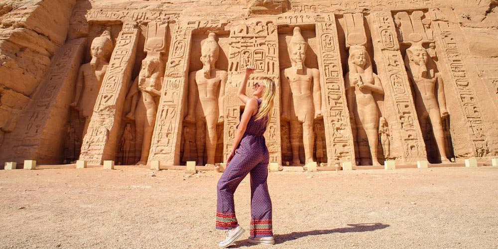 Our Solo Traveler Tours to Egypt 2025