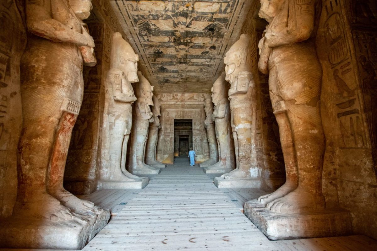 Our Tours to Abu Simbel Temples