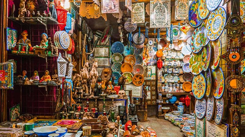 Overview of Good Souvenirs from Egypt