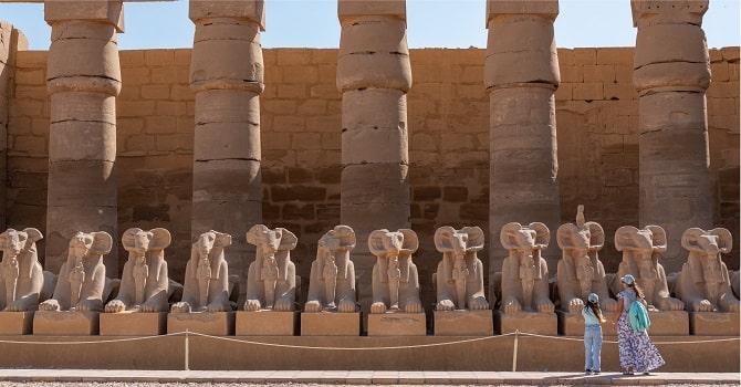 Package Holidays to Luxor