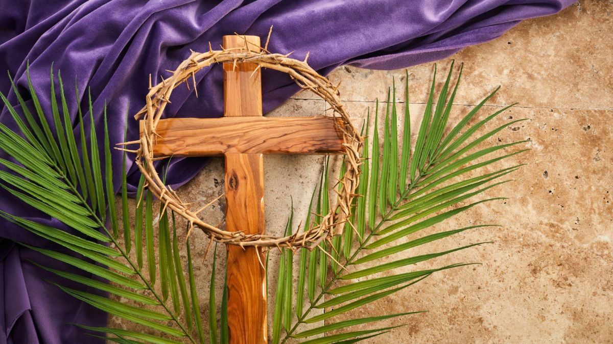 Palm Sunday and Holy Week 2025