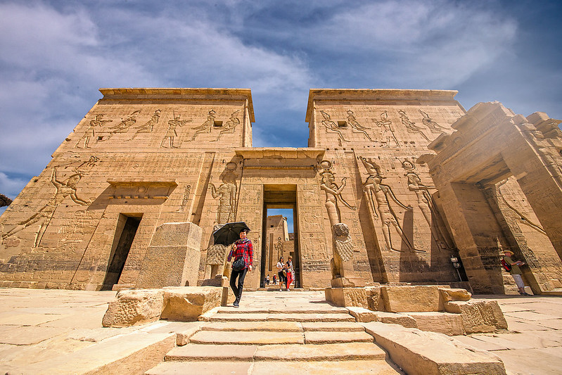 Philae Temple