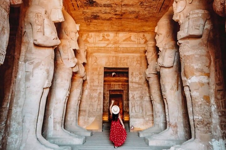 Photography Tips for Abu Simbel