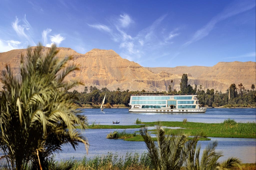 Places You Can See During the Nile Cruise