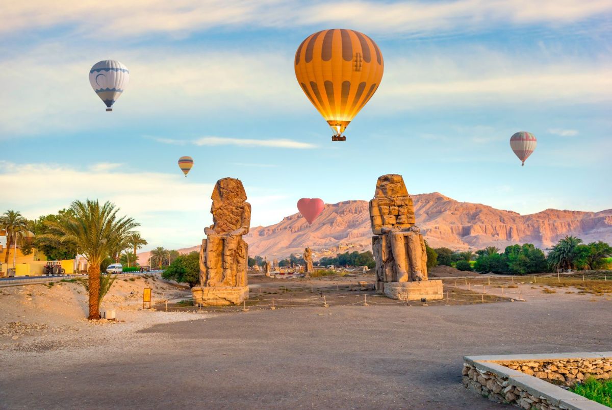 Plan Your Next Holiday in Luxor