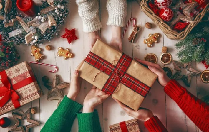 Popular Gifts Exchanged at Christmas