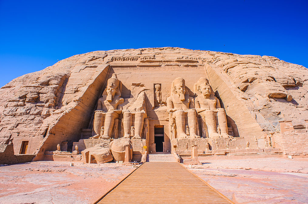 Ramses II’s Architectural Achievements