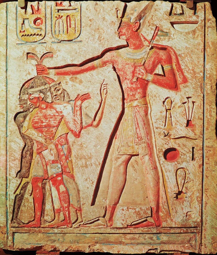 Ramses II’s Military Victories