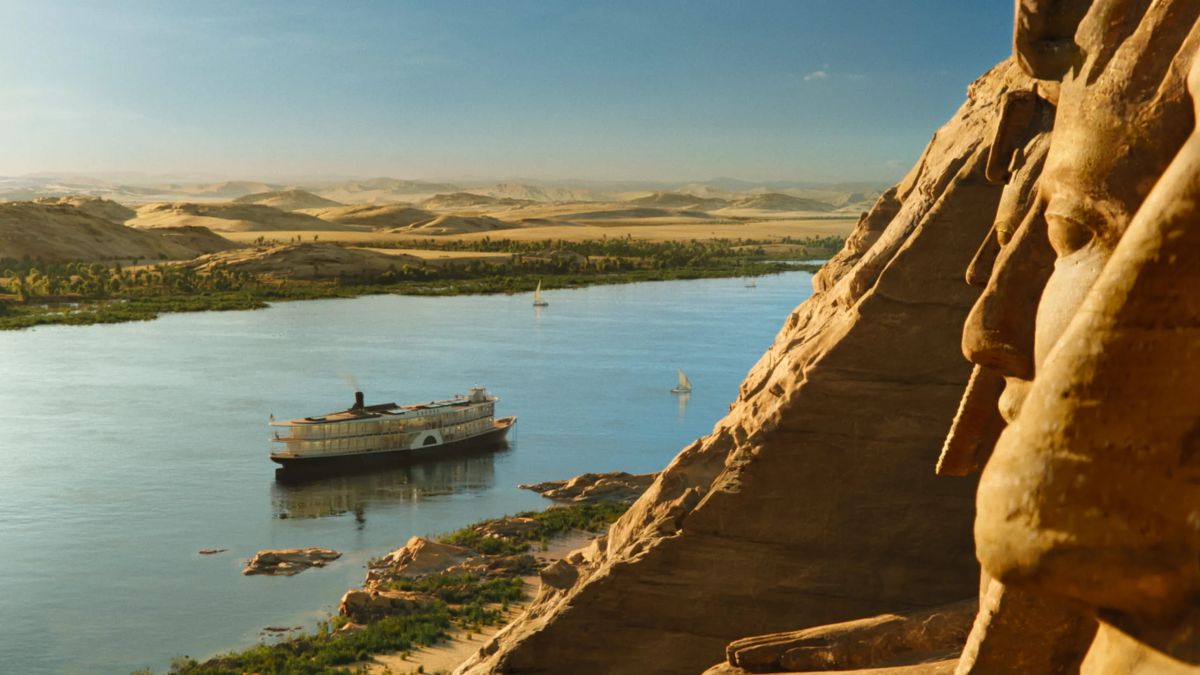 Short Nile Cruise from Cairo to Luxor