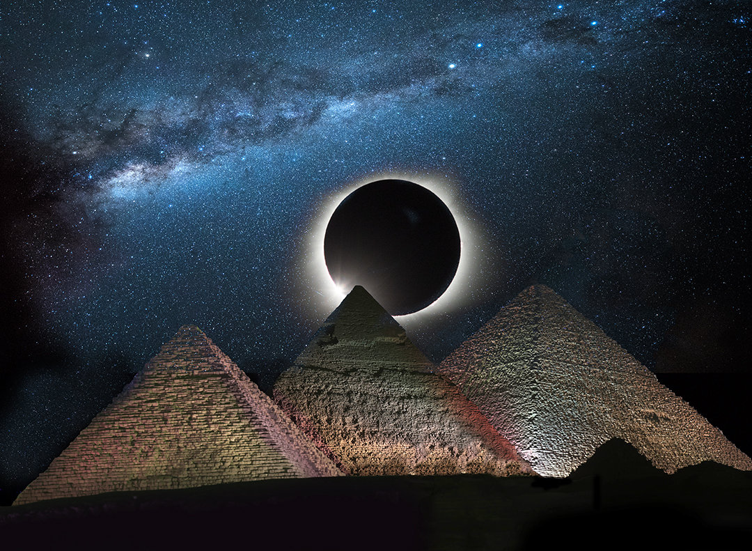 Solar Eclipse and Cultural Traditions