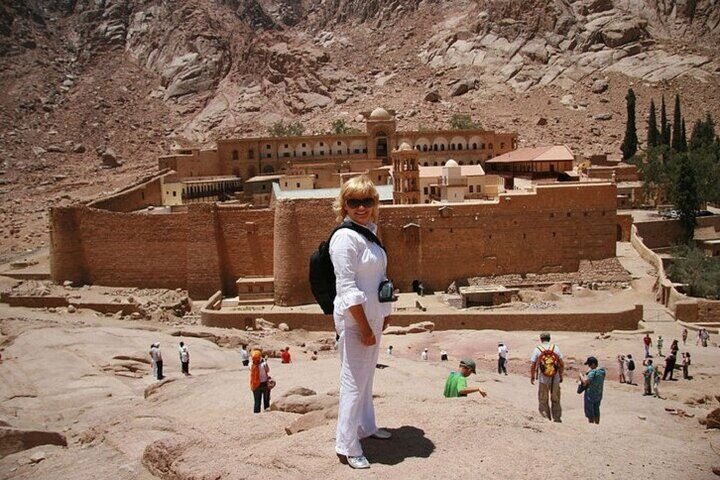 St. Catherine’s Monastery