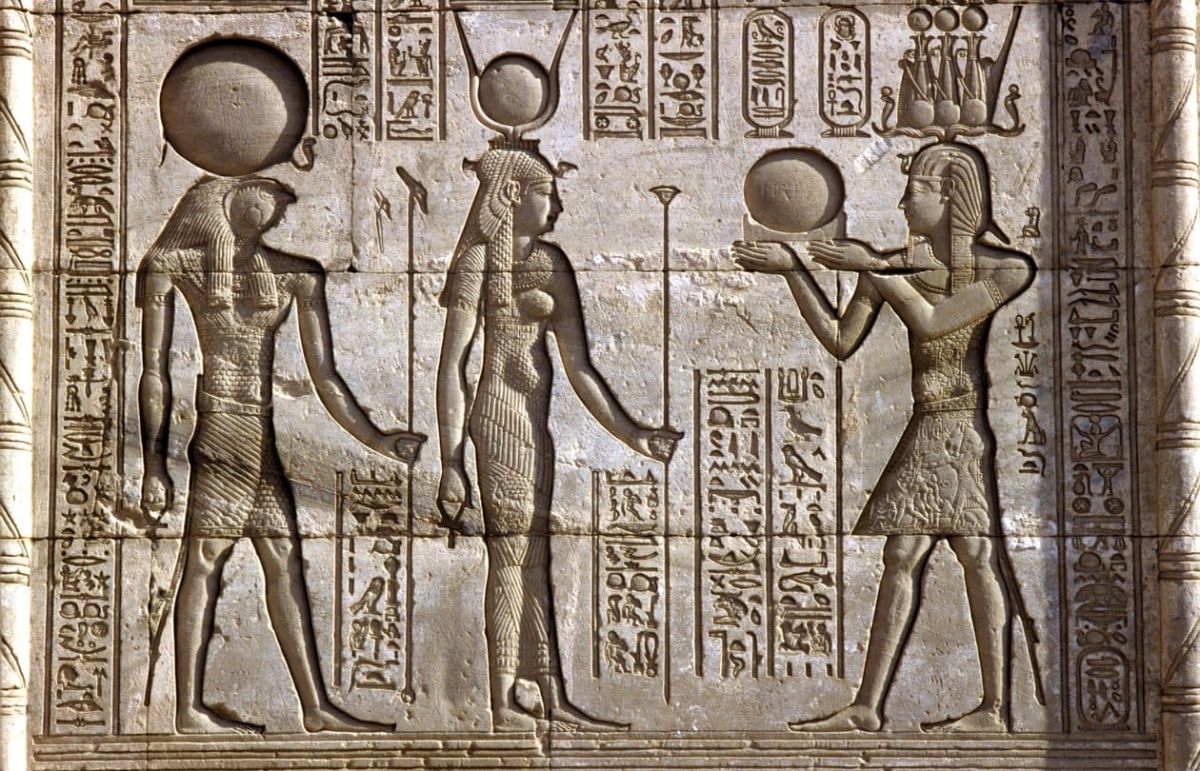 Stories and Myths of Hathor