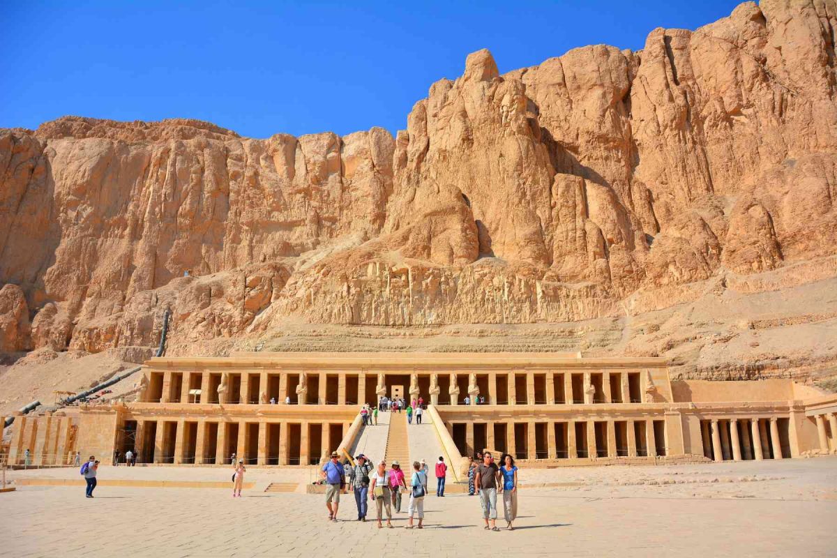 Temple of Hatshepsut