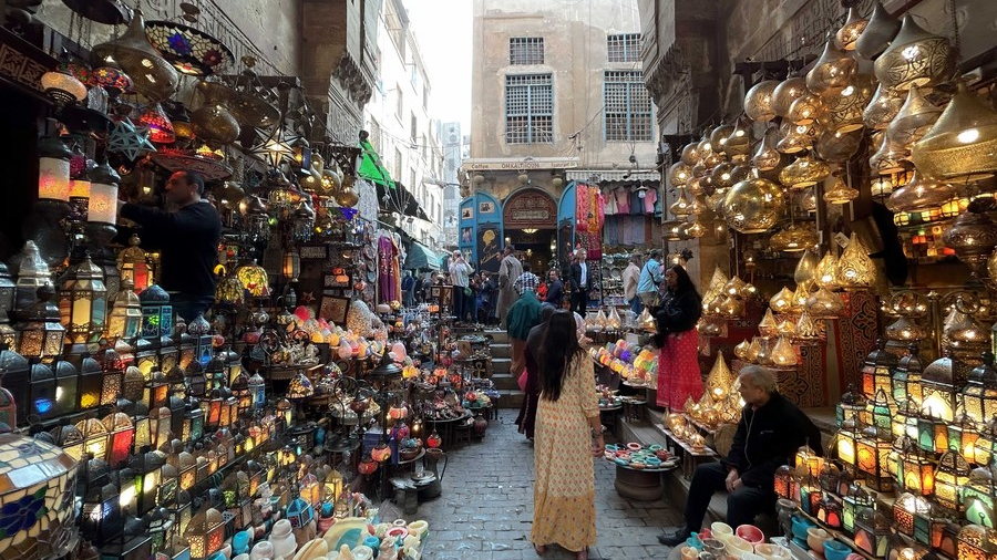 The Best Activities in Cairo