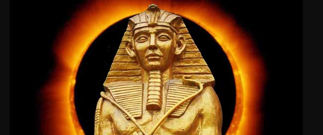 The Eclipses and Their Effect on Pharaohs