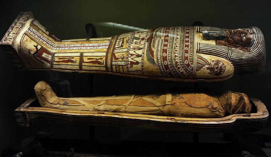 The Ethics of Displaying Mummies