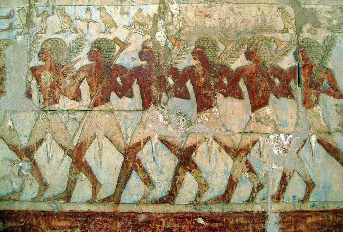 The Famous Punt Expedition Under Hatshepsut