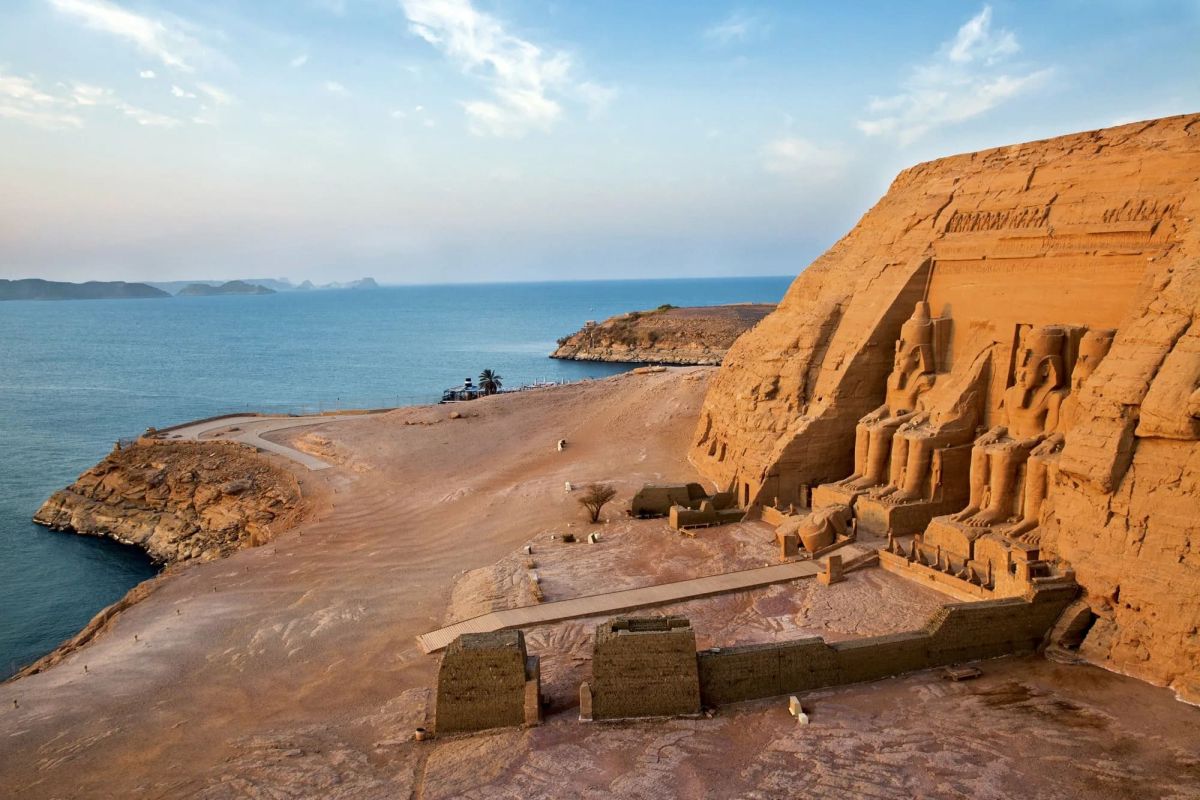 The History of Abu Simbel Temple