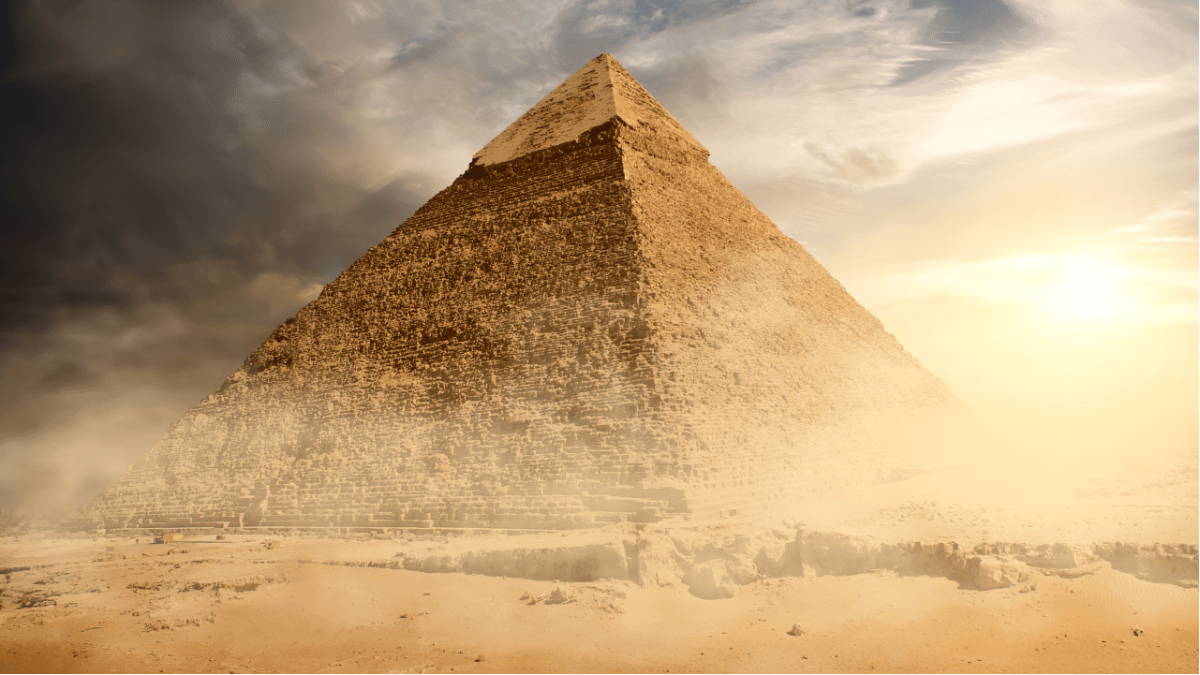 The Importance of the Great Pyramid of Giza