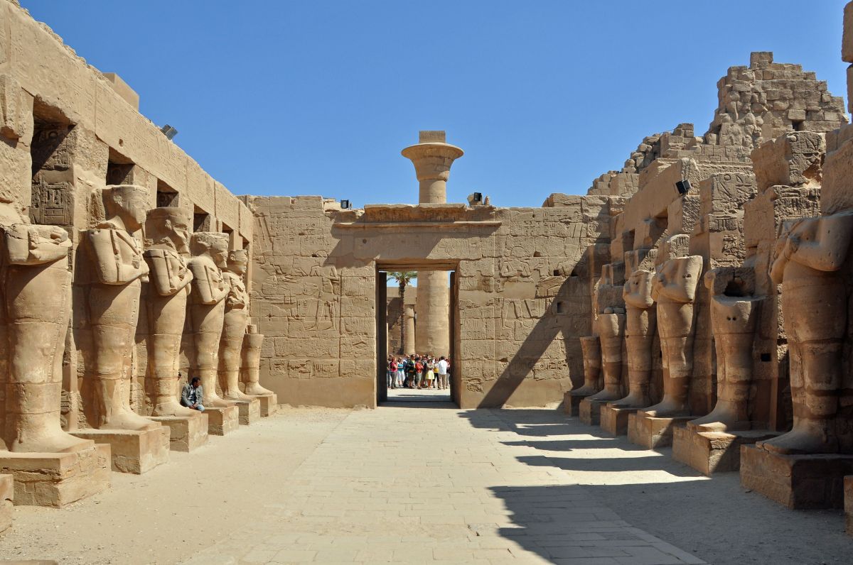 The Key Pharaohs Behind Karnak’s Development