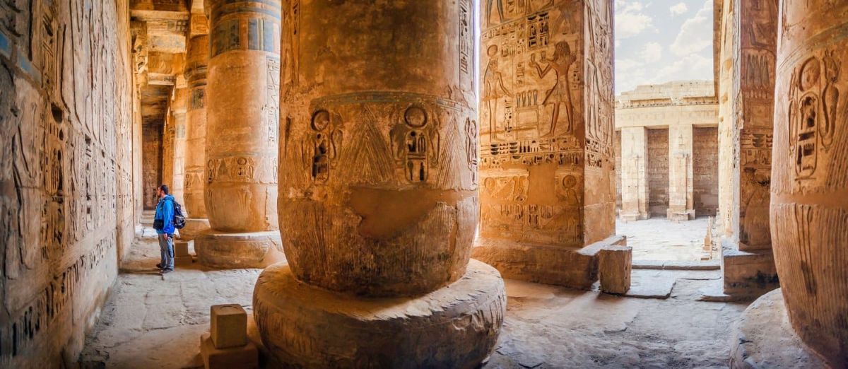 The Must-Visit Places in Egypt