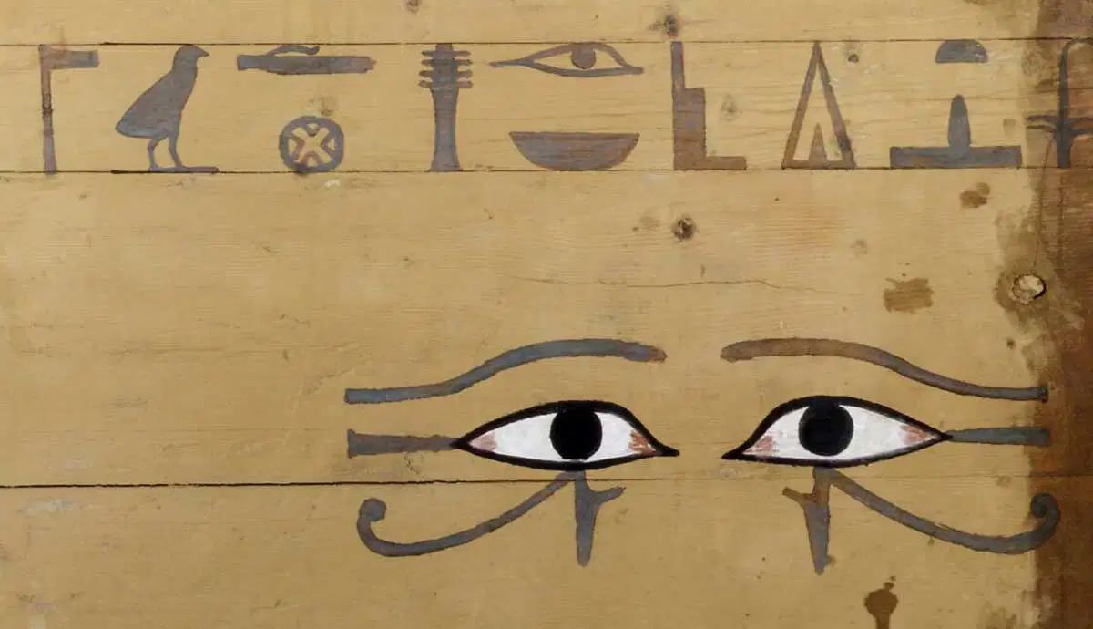 The Myth of the Eye of Ra