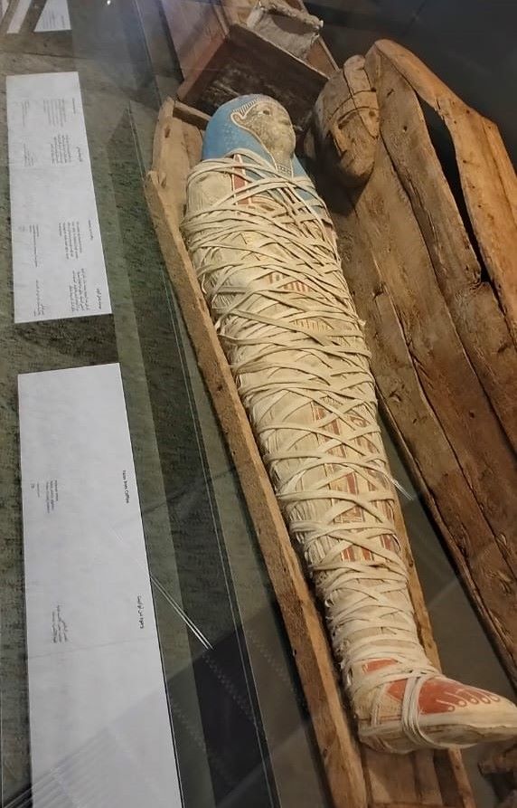 The Origins and Purpose of Mummification