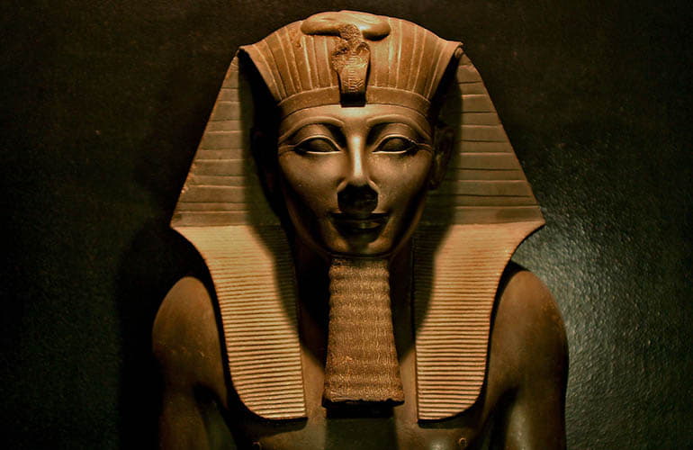 The Origins of the Title “Pharaoh”