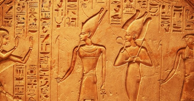 The Political and Military Power of the Pharaoh