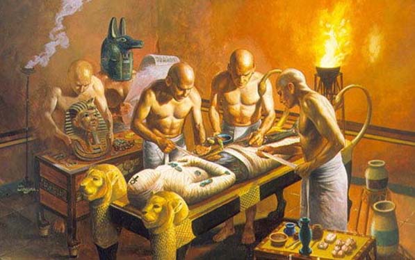 The Role of Mummification in Ancient Egyptian Society