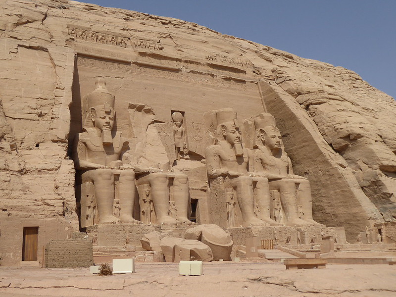 The Significance of Temples in Ancient Egypt