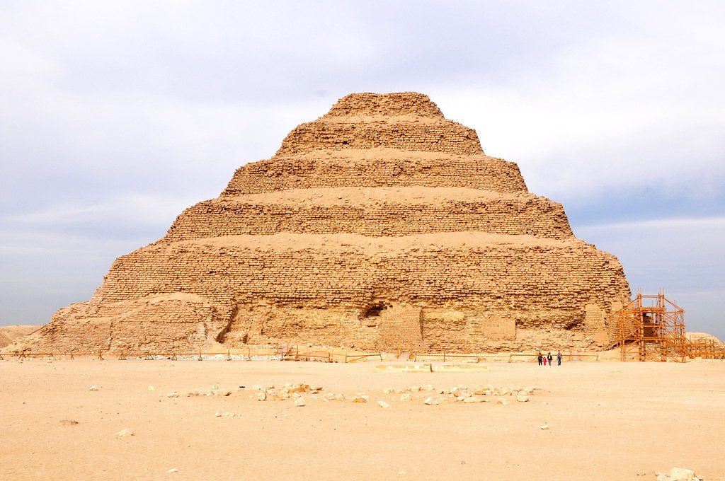 the-step-pyramid-of-djoser