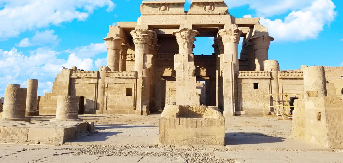 The Temple of Kom Ombo