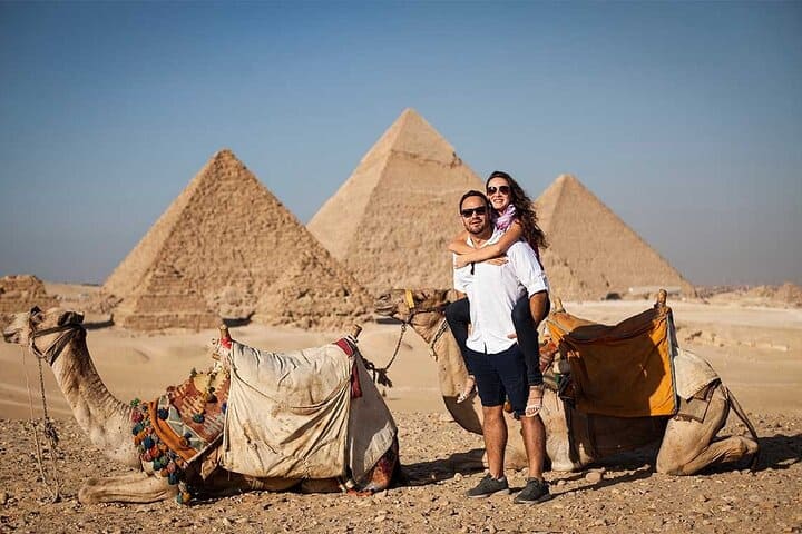 Top Attractions in Egypt